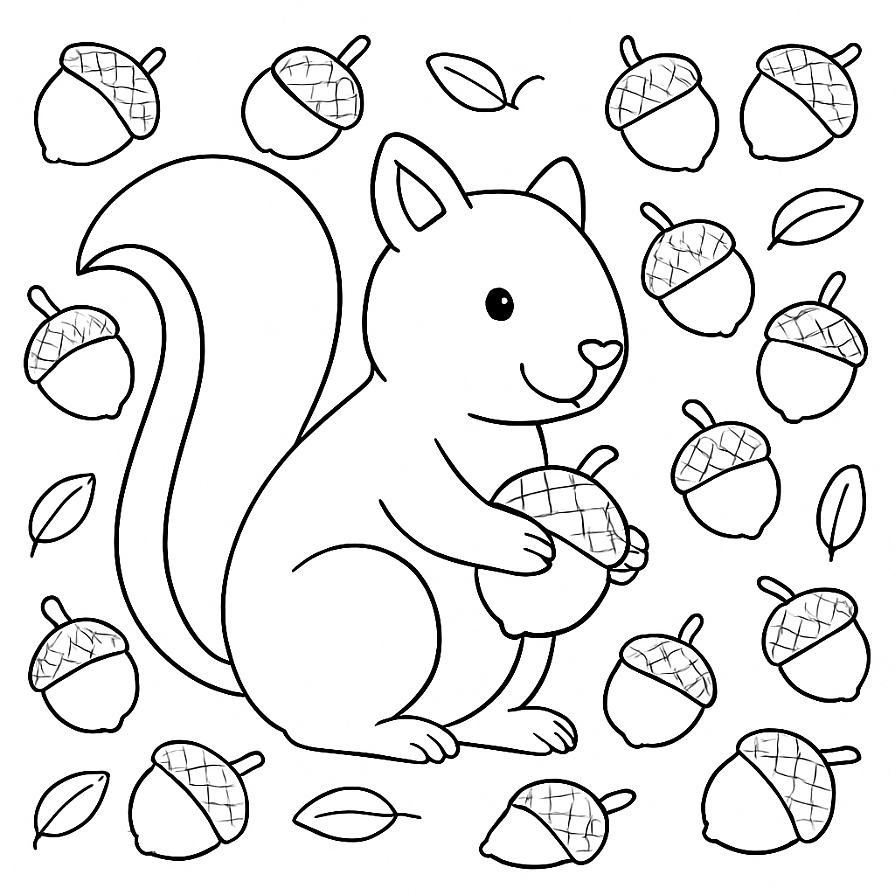 acorn game