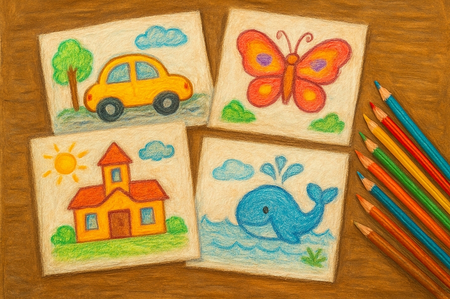 colouring pages