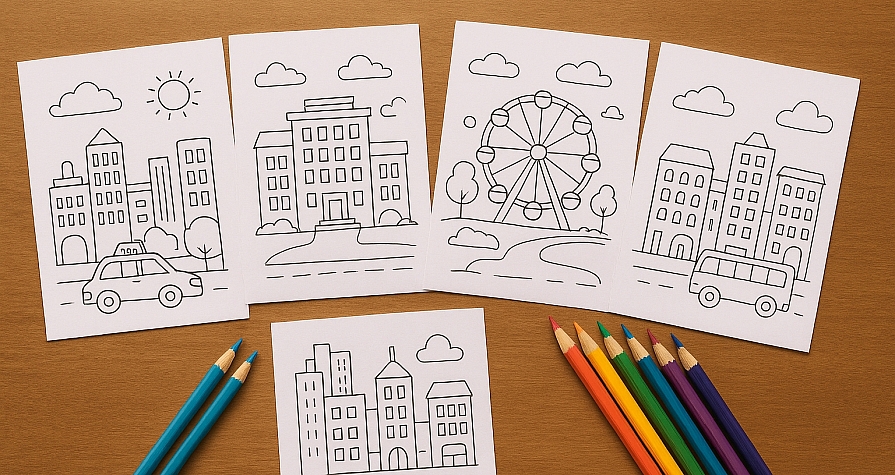colouring theme
