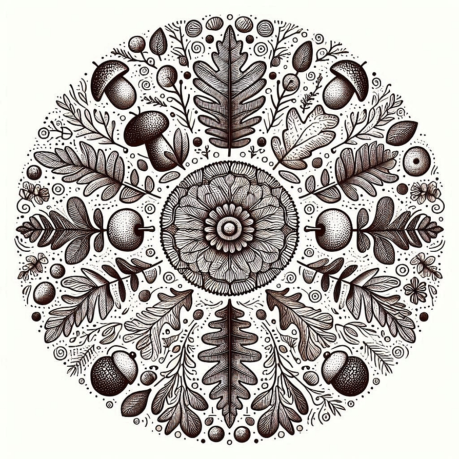 nature inspired