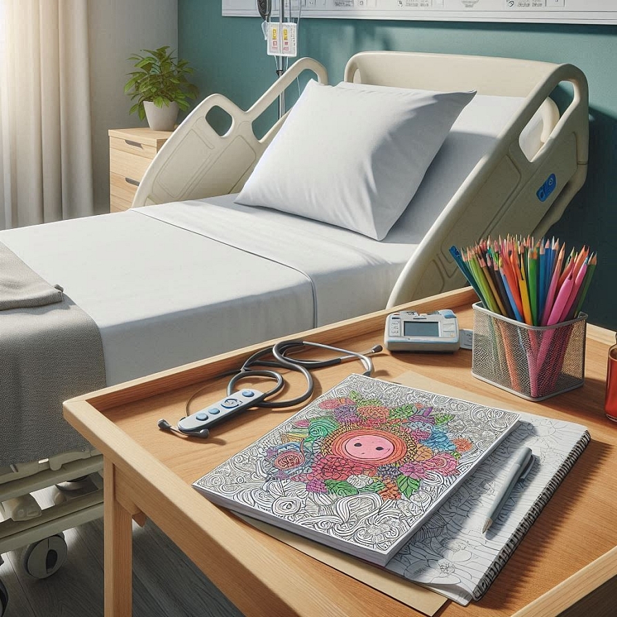 stress hospital