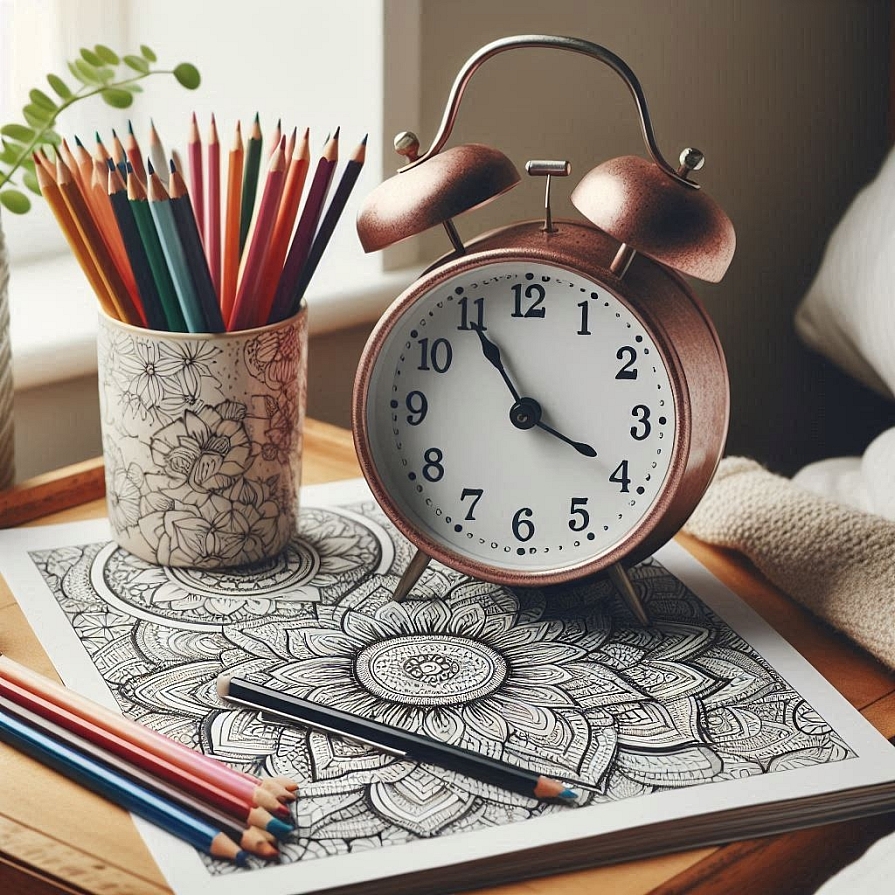 time