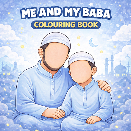 Me & My Baba Me & My Baba