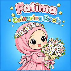 Fatima's Colouring Book