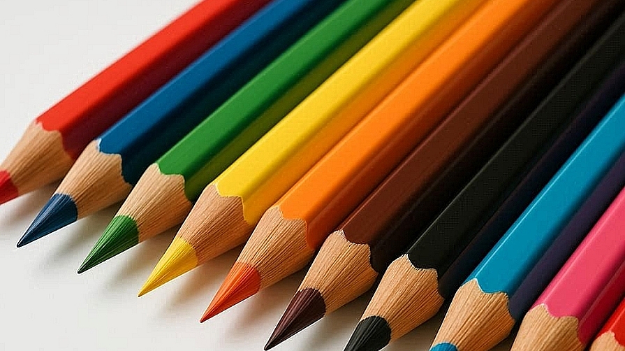 Best Coloured Pencils For Detailed Artwork