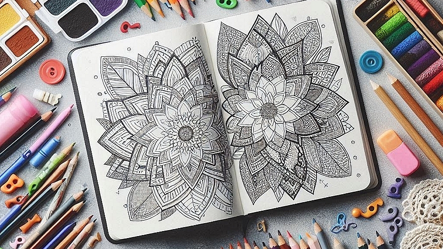 Choosing The Best Colouring Tools For Stunning Results