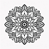 10 Free Printable Mandala Pages to Colour Today