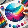 How to Blend Colours Like a Pro: Step‑by‑Step Guide