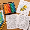 Family Colouring Night: 5 Ideas to Bring Everyone Together