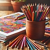 The Art of Refinement: Perfecting Your Colouring Masterpiece