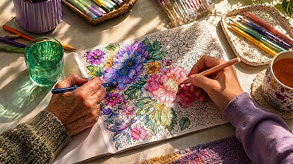 Colouring as a Creative Hobby: Exploring Its Endless Possibilities