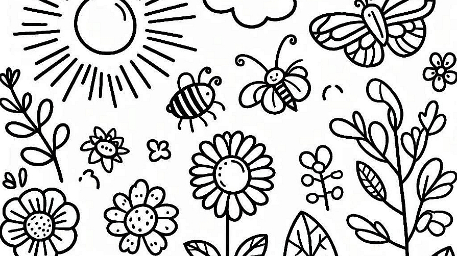 Themed Coloring Exploring Different Styles And Designs